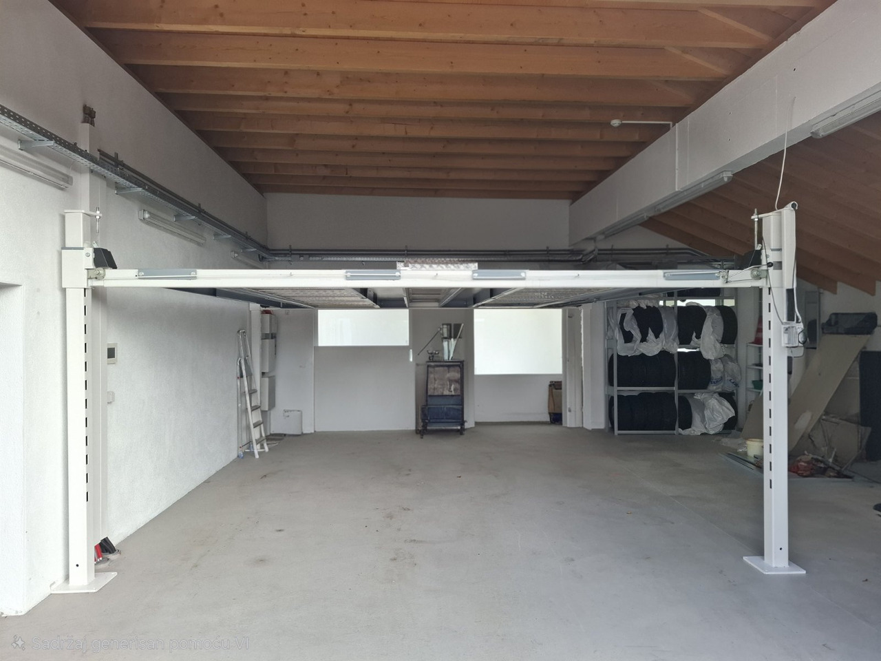 EUROLIFTER SXS 10000 - Garāžu aprīkojums: foto 3 EUROLIFTER SXS 10000 - Garāžu aprīkojums: foto 3