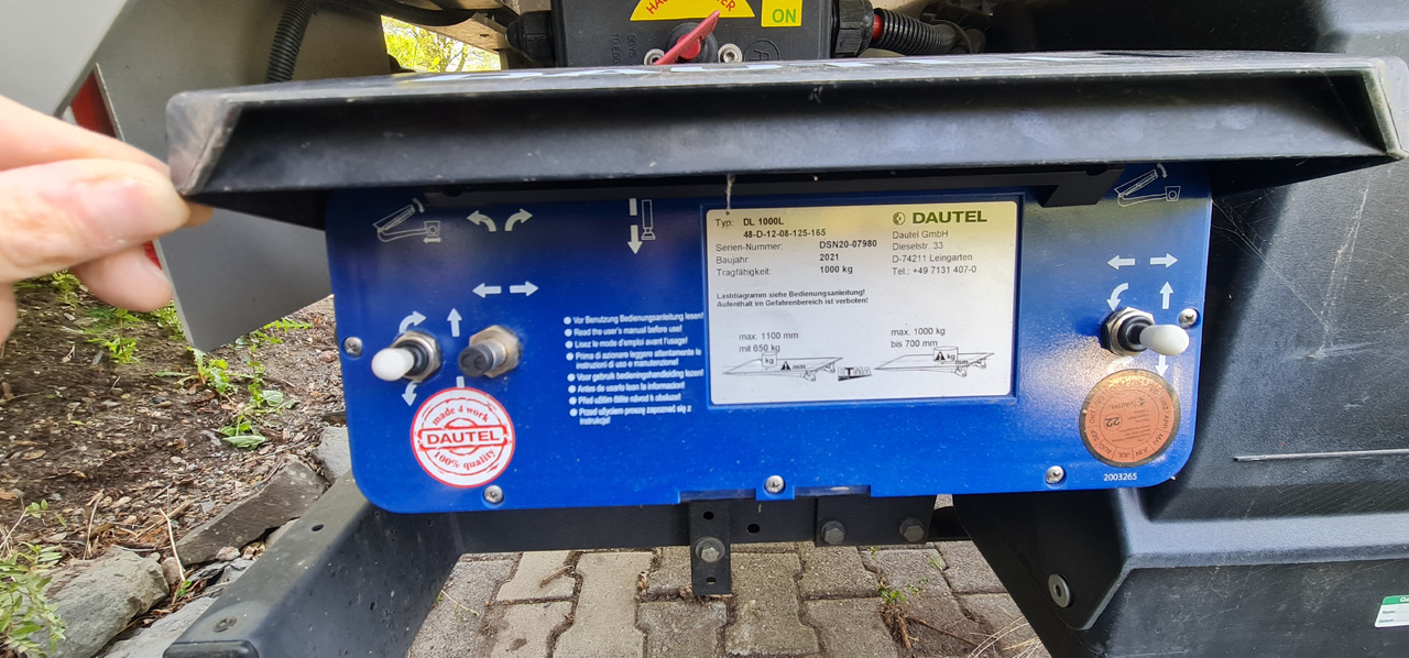 FGS BE-Linear - Piekabe refrižerators: foto 5 FGS BE-Linear - Piekabe refrižerators: foto 5