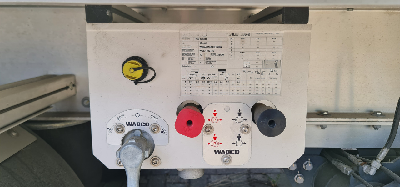 FGS BE-Linear - Piekabe refrižerators: foto 2 FGS BE-Linear - Piekabe refrižerators: foto 2