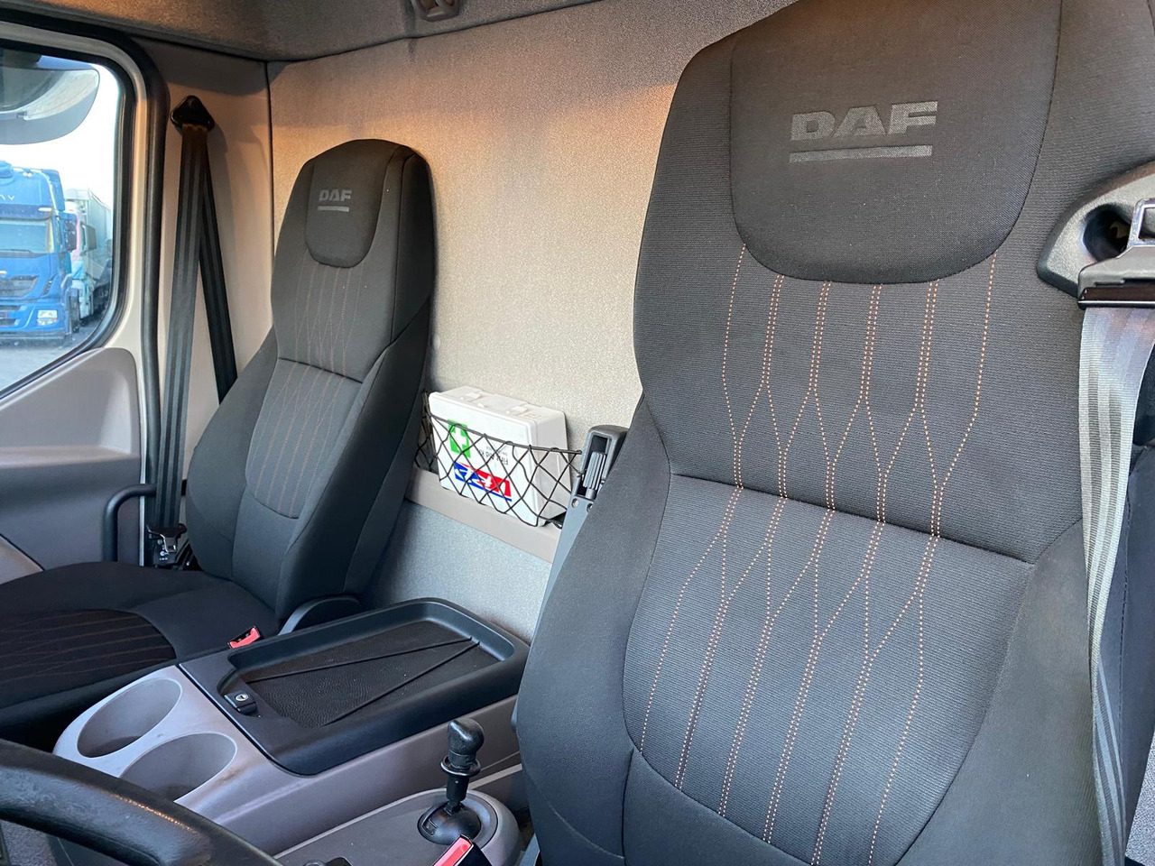 DAF LF 260 FA līzingu DAF LF 260 FA: foto 15