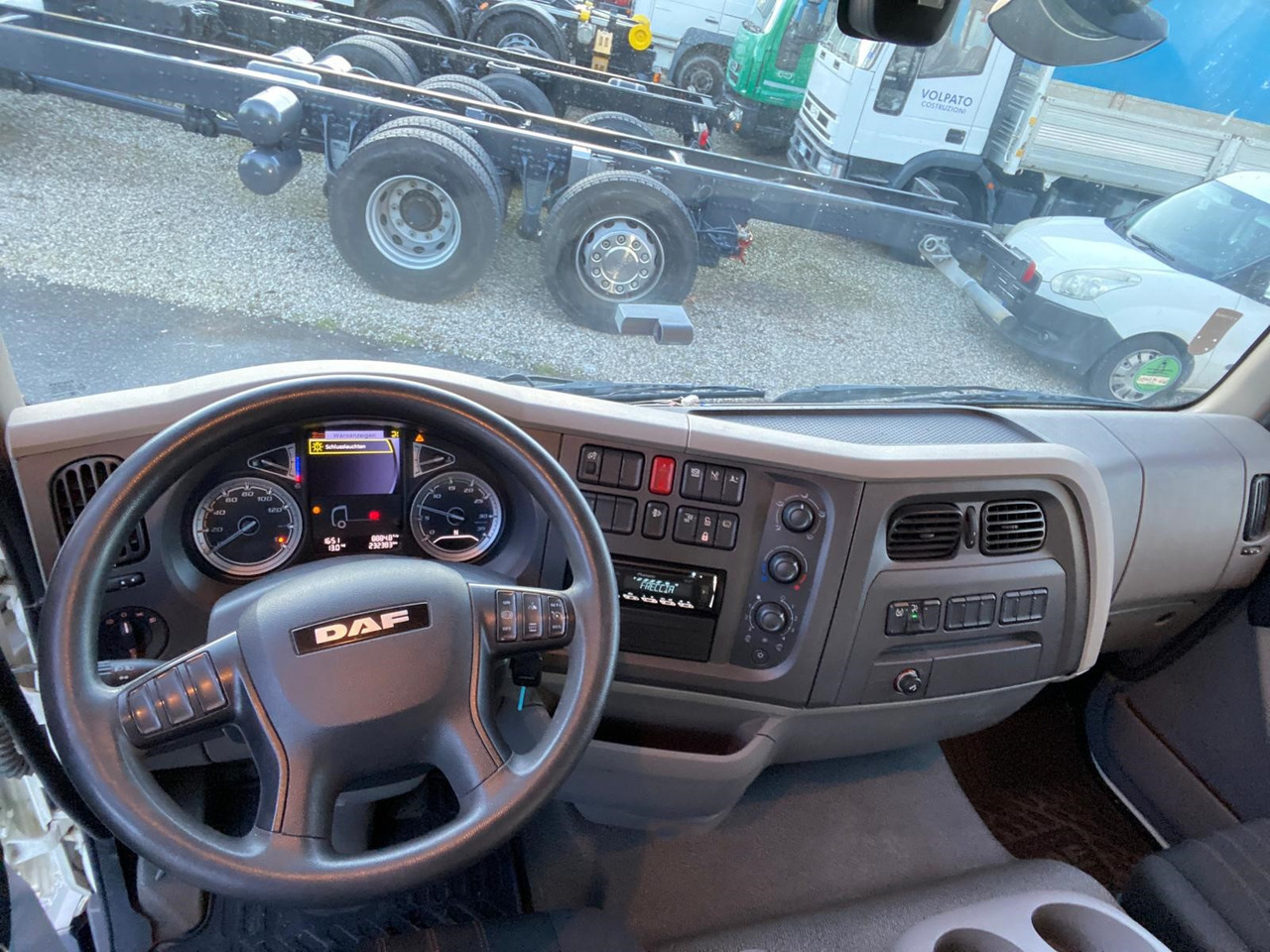 DAF LF 260 FA līzingu DAF LF 260 FA: foto 11
