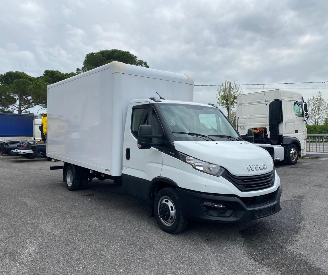 IVECO DAILY 35C16 - Kravas mikroautobuss: foto 2 IVECO DAILY 35C16 - Kravas mikroautobuss: foto 2
