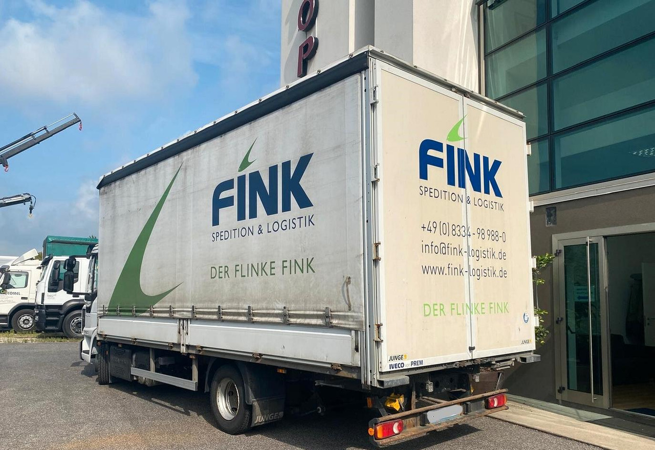 IVECO EUROCARGO 75E19 EURO 6 2018 - Kravas automašīna ar tentu: foto 3 IVECO EUROCARGO 75E19 EURO 6 2018 - Kravas automašīna ar tentu: foto 3