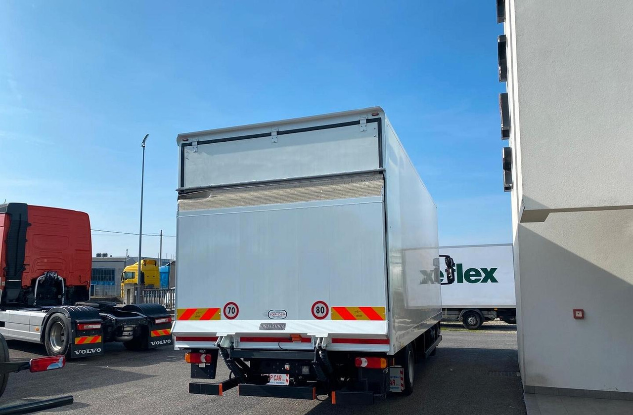 IVECO EUROCARGO 75E21 2019 CASSONE E SPONDA - Kravas automašīna ar slēgto virsbūvi: foto 3 IVECO EUROCARGO 75E21 2019 CASSONE E SPONDA - Kravas automašīna ar slēgto virsbūvi: foto 3