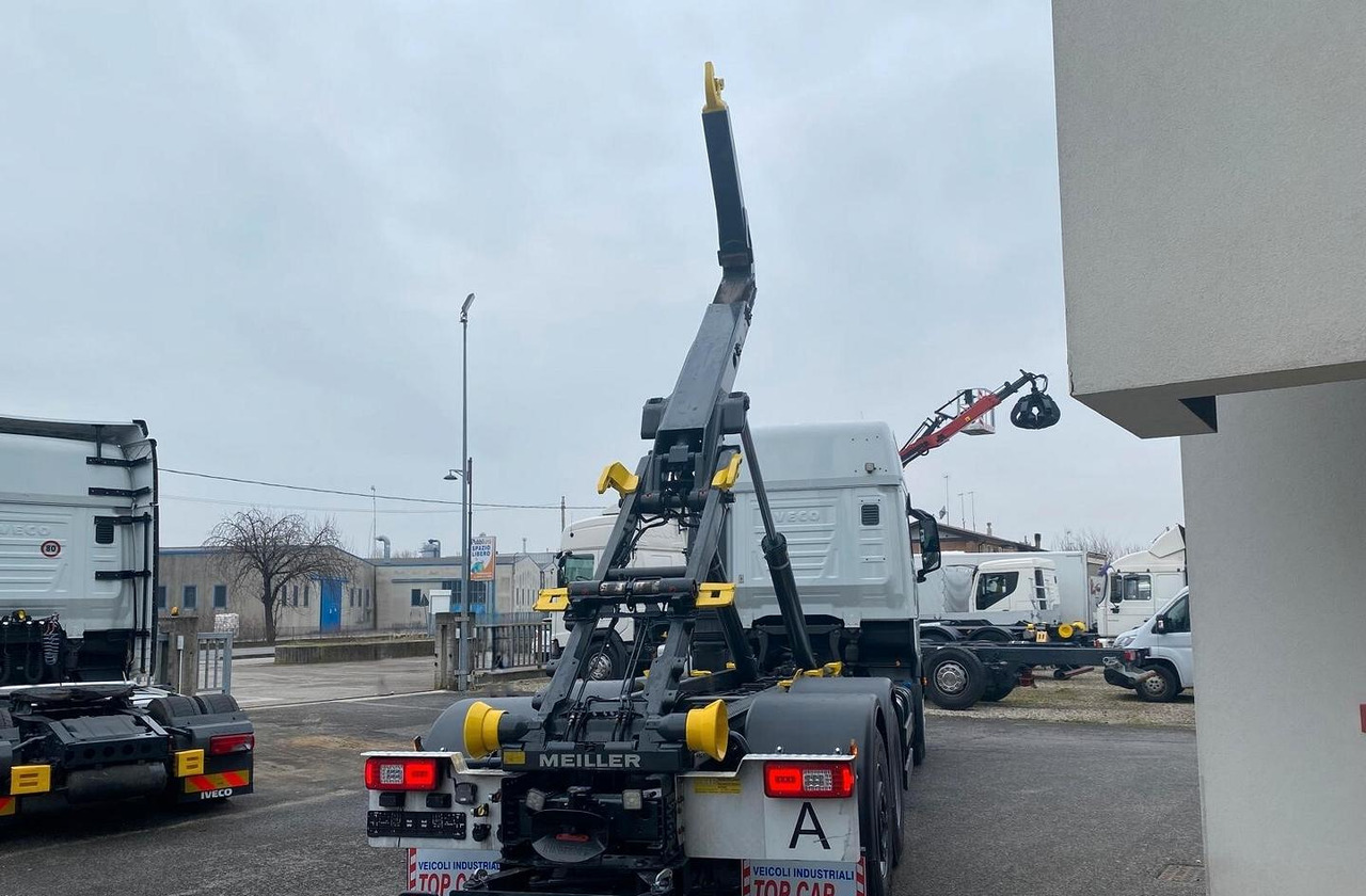 IVECO S-WAY 480 SCARRABILE FULL PNEUMATIC EURO 6 - Pacēlājs ar āķi: foto 5 IVECO S-WAY 480 SCARRABILE FULL PNEUMATIC EURO 6 - Pacēlājs ar āķi: foto 5