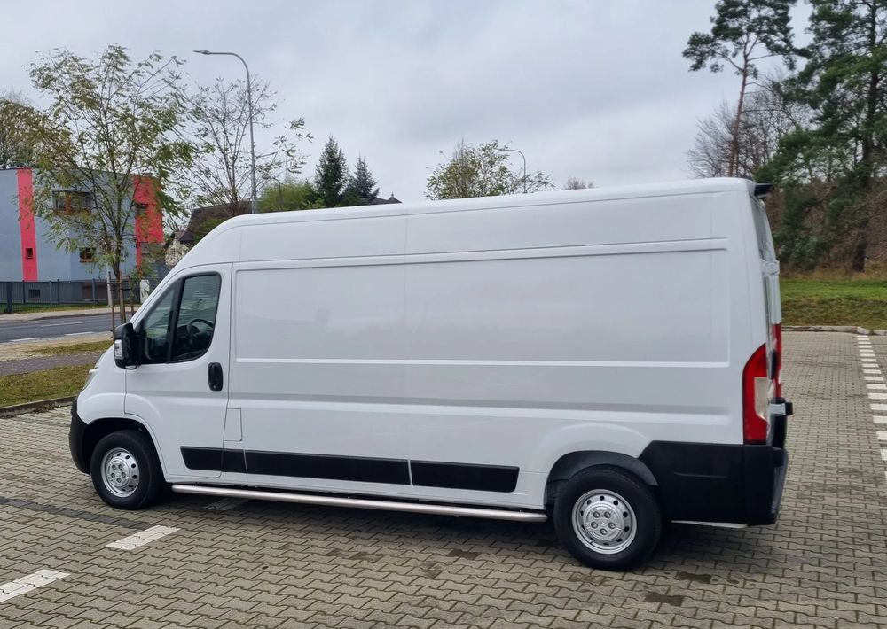 Citroën Jumper - Mazs furgons: foto 3 Citroën Jumper - Mazs furgons: foto 3