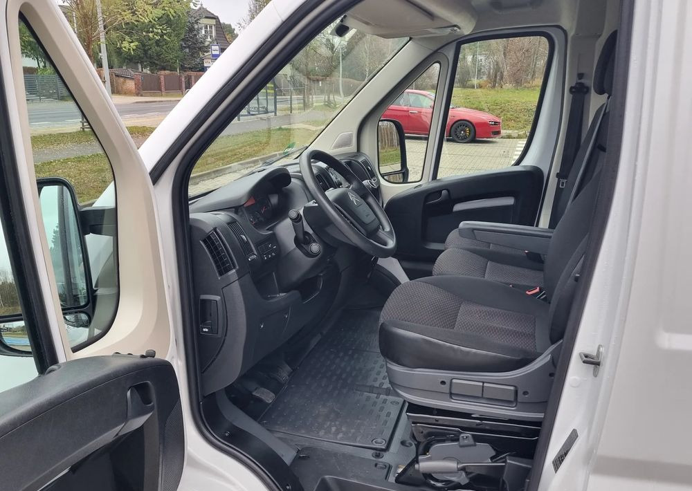 Citroën Jumper - Mazs furgons: foto 5 Citroën Jumper - Mazs furgons: foto 5