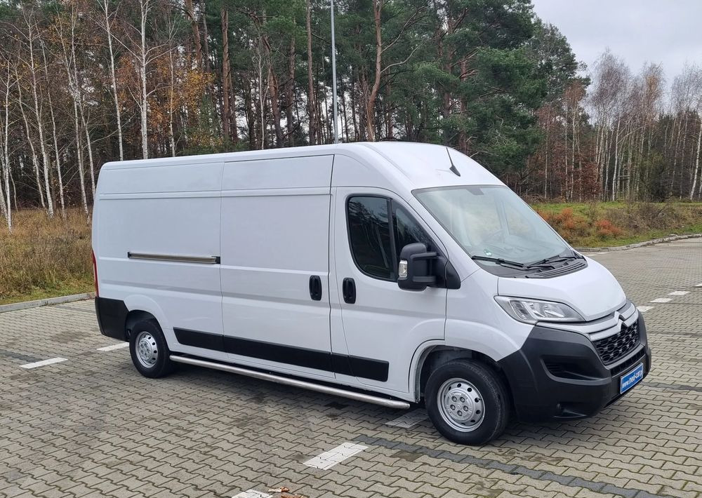 Citroën Jumper - Mazs furgons: foto 2 Citroën Jumper - Mazs furgons: foto 2