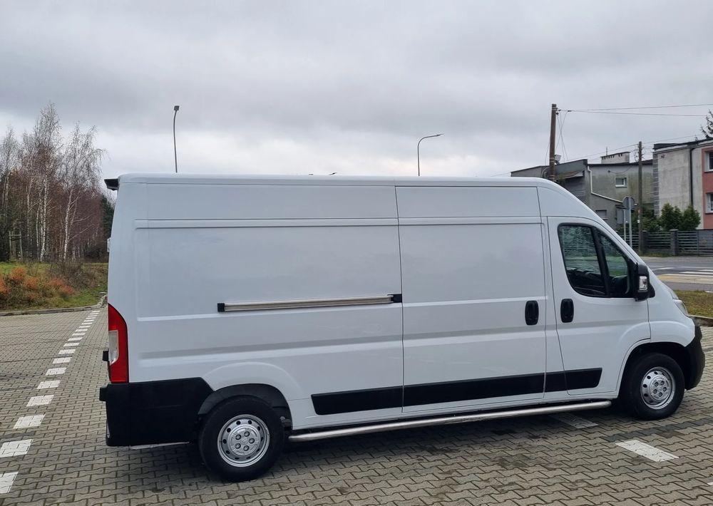 Citroën Jumper - Mazs furgons: foto 4 Citroën Jumper - Mazs furgons: foto 4