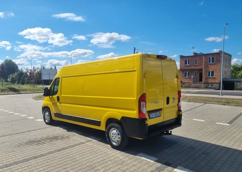 Fiat Ducato - Kravas mikroautobuss: foto 4 Fiat Ducato - Kravas mikroautobuss: foto 4