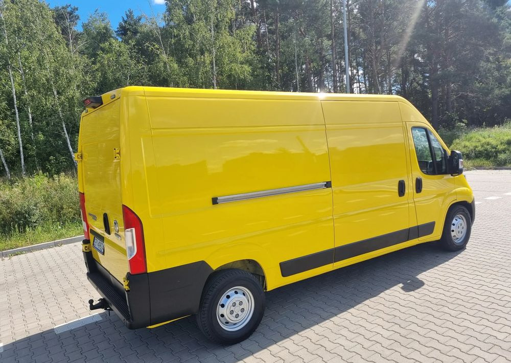 Fiat Ducato - Kravas mikroautobuss: foto 5 Fiat Ducato - Kravas mikroautobuss: foto 5
