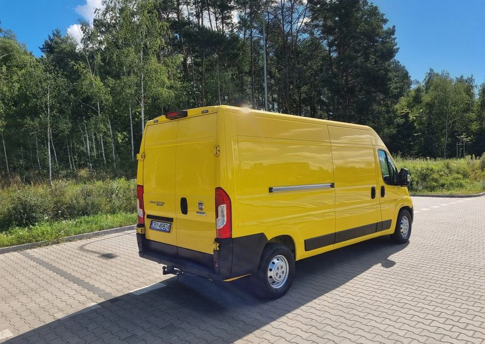 Fiat Ducato - Kravas mikroautobuss: foto 3 Fiat Ducato - Kravas mikroautobuss: foto 3