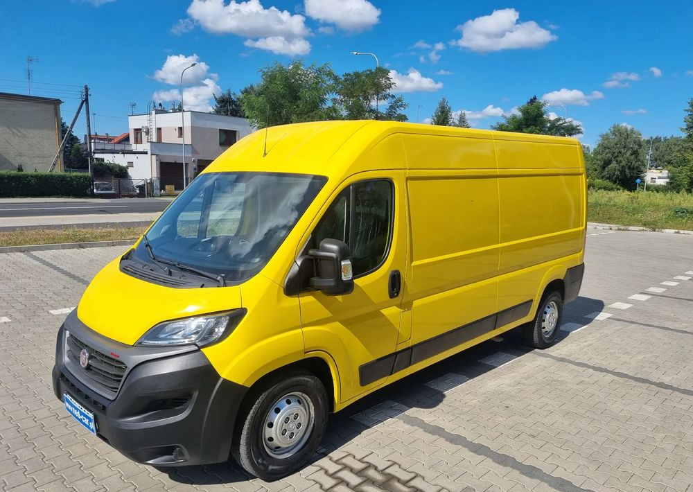 Fiat Ducato - Kravas mikroautobuss: foto 1 Fiat Ducato - Kravas mikroautobuss: foto 1