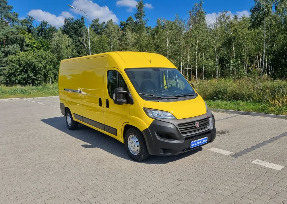 Fiat Ducato - Kravas mikroautobuss: foto 3 Fiat Ducato - Kravas mikroautobuss: foto 3