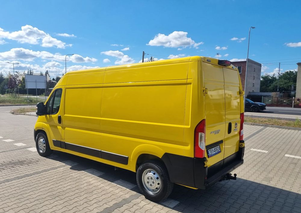 Fiat Ducato - Kravas mikroautobuss: foto 4 Fiat Ducato - Kravas mikroautobuss: foto 4