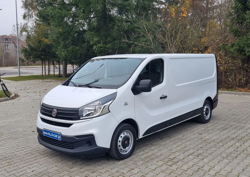 Fiat Talento - Mazs furgons: foto 1 Fiat Talento - Mazs furgons: foto 1