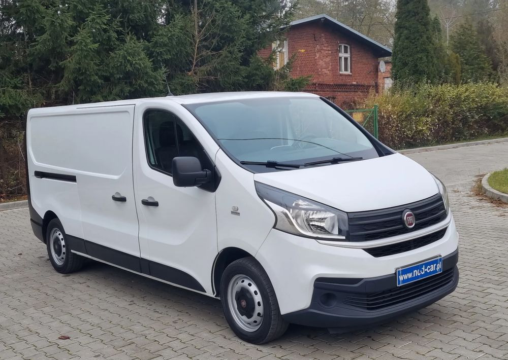 Fiat Talento - Mazs furgons: foto 2 Fiat Talento - Mazs furgons: foto 2