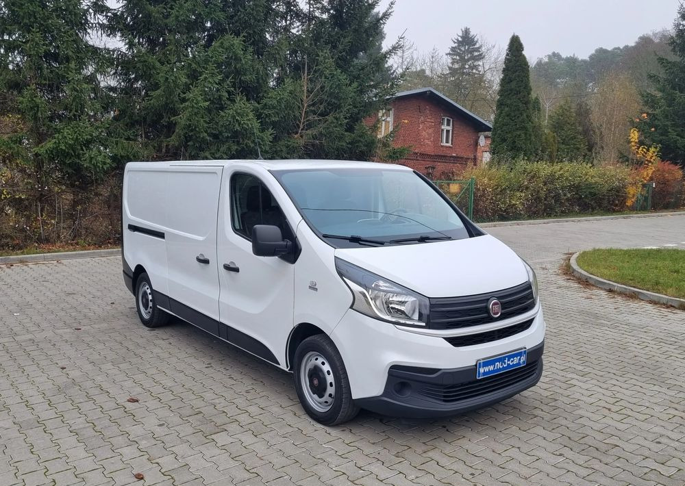 Fiat Talento - Mazs furgons: foto 2 Fiat Talento - Mazs furgons: foto 2
