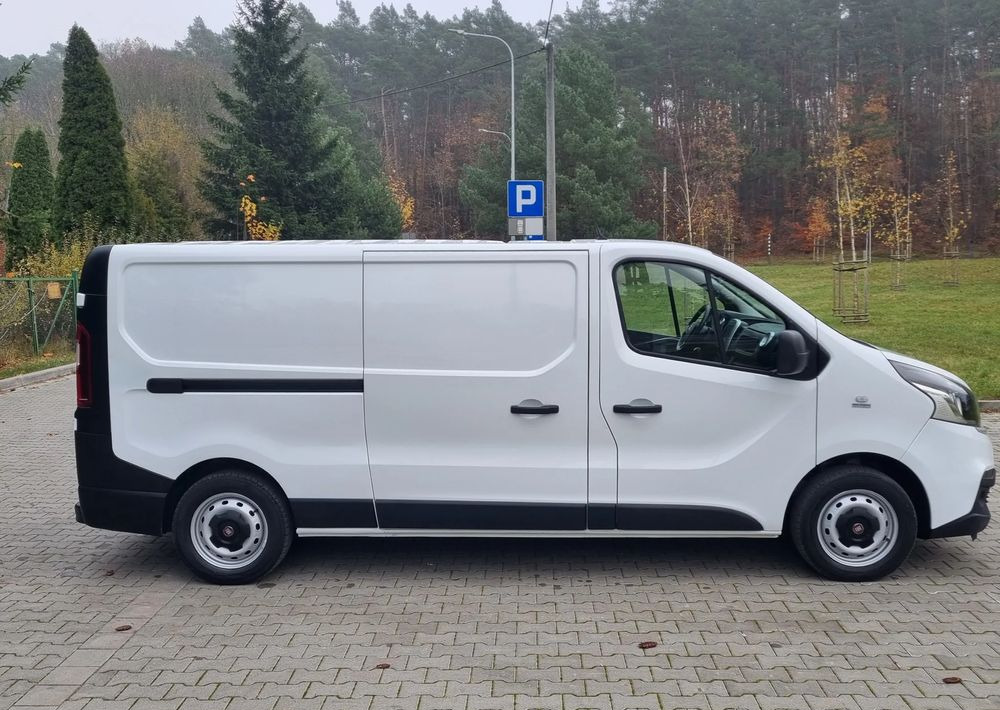Fiat Talento - Mazs furgons: foto 3 Fiat Talento - Mazs furgons: foto 3