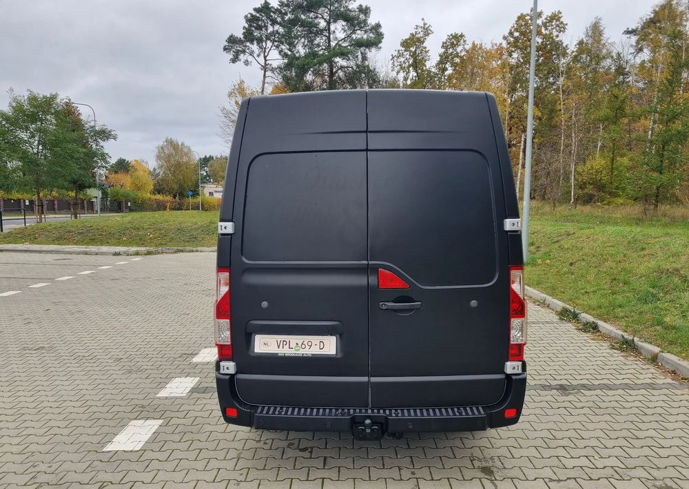 Opel Movano līzingu Opel Movano: foto 10 Opel Movano līzingu Opel Movano: foto 10