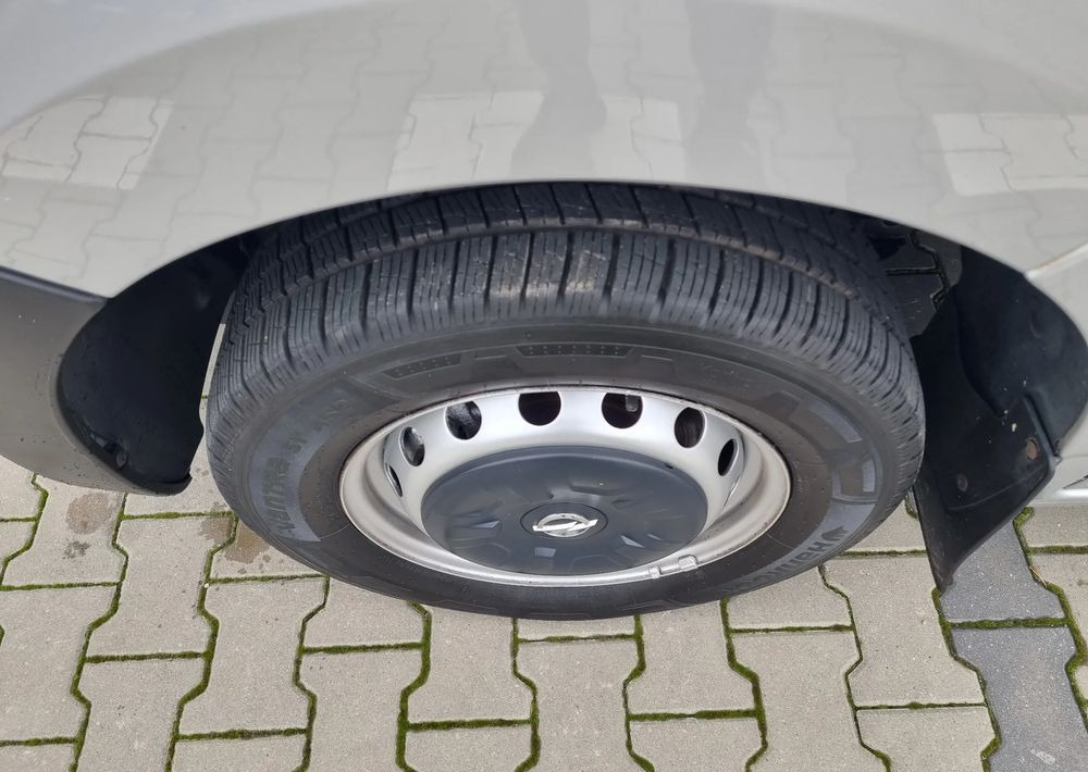 Opel Movano līzingu Opel Movano: foto 12 Opel Movano līzingu Opel Movano: foto 12