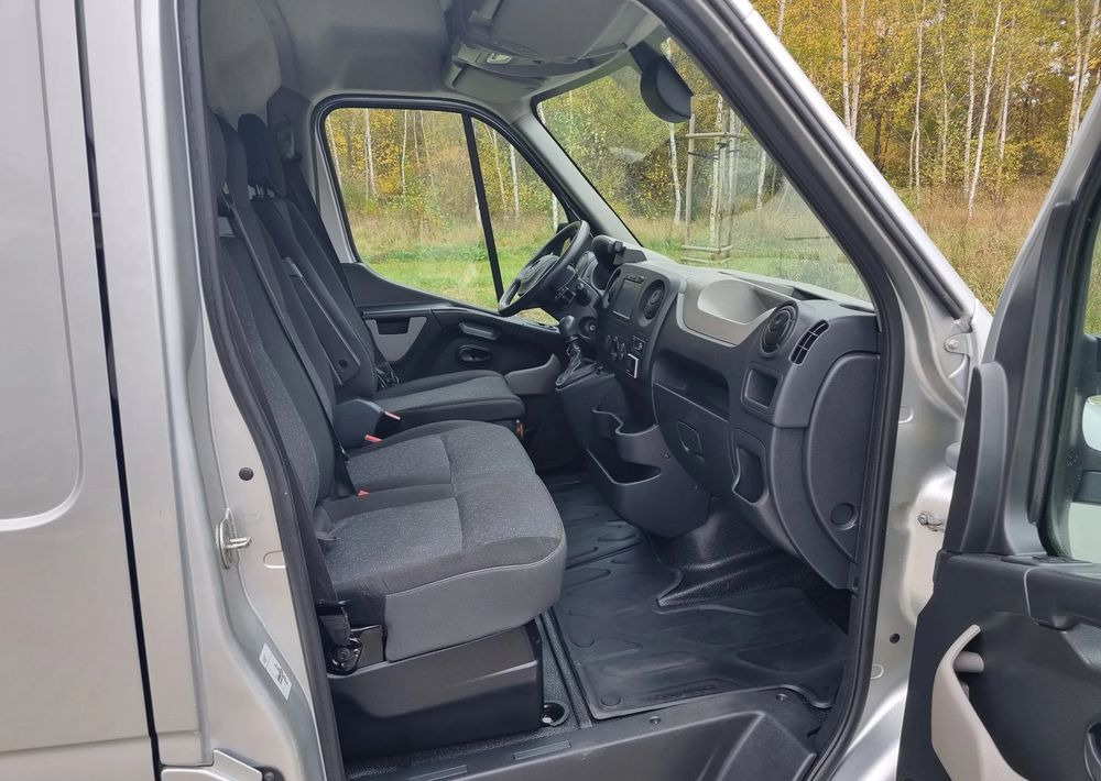 Opel Movano līzingu Opel Movano: foto 16 Opel Movano līzingu Opel Movano: foto 16