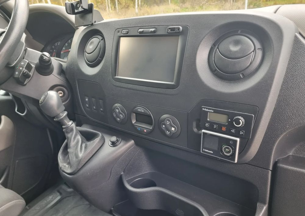 Opel Movano līzingu Opel Movano: foto 19 Opel Movano līzingu Opel Movano: foto 19