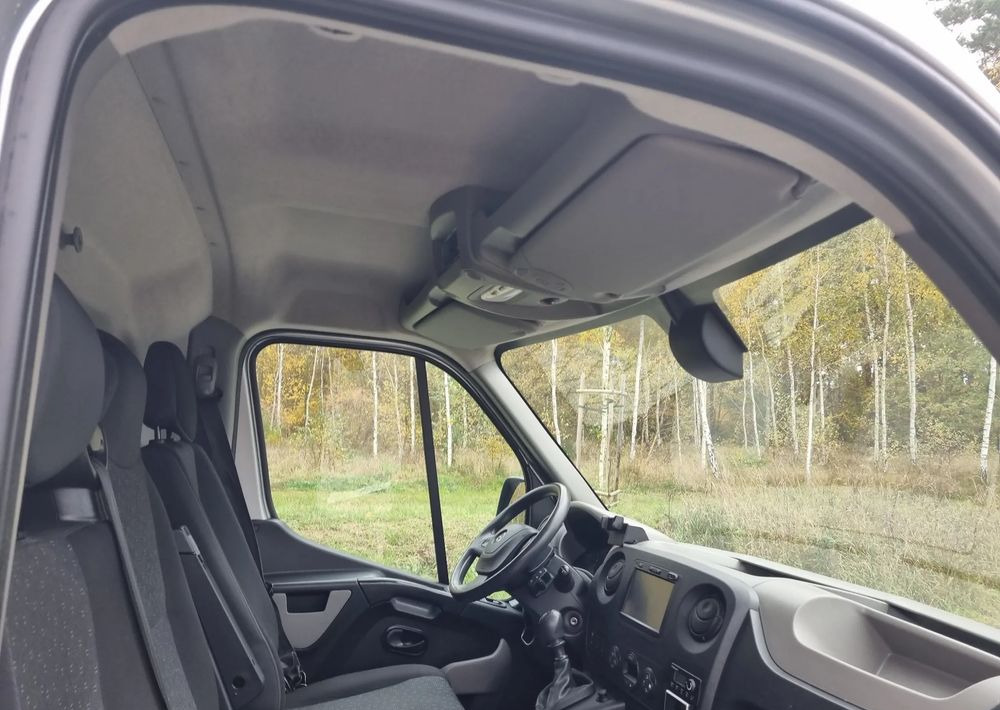 Opel Movano līzingu Opel Movano: foto 17 Opel Movano līzingu Opel Movano: foto 17