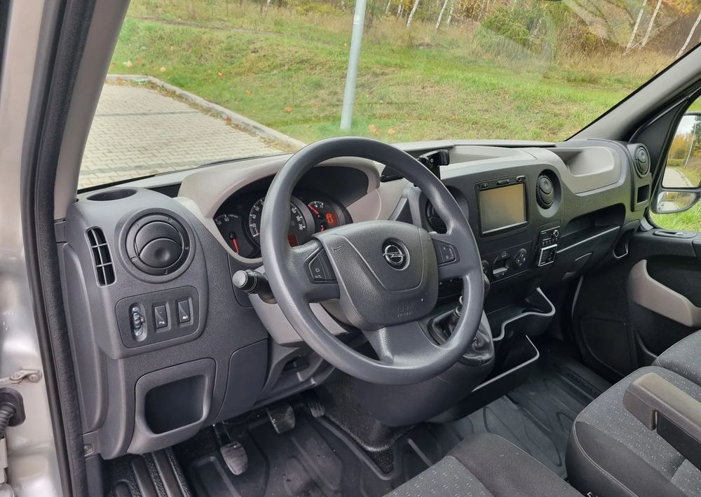 Opel Movano līzingu Opel Movano: foto 14 Opel Movano līzingu Opel Movano: foto 14