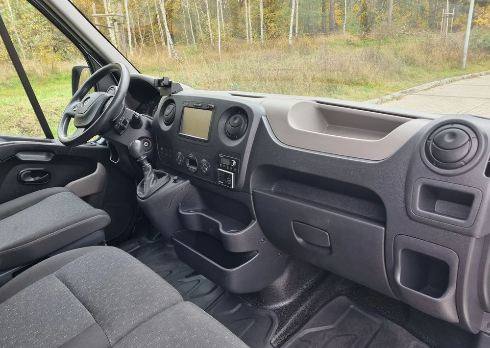 Opel Movano līzingu Opel Movano: foto 18 Opel Movano līzingu Opel Movano: foto 18