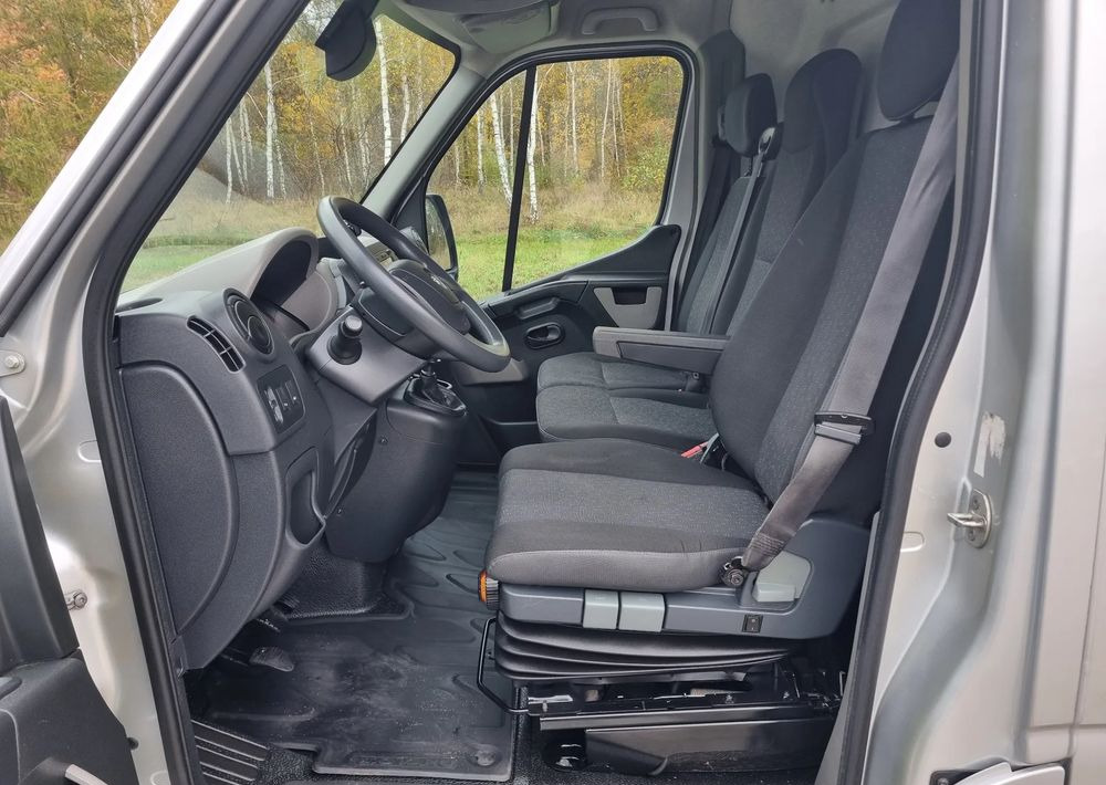 Opel Movano līzingu Opel Movano: foto 7 Opel Movano līzingu Opel Movano: foto 7