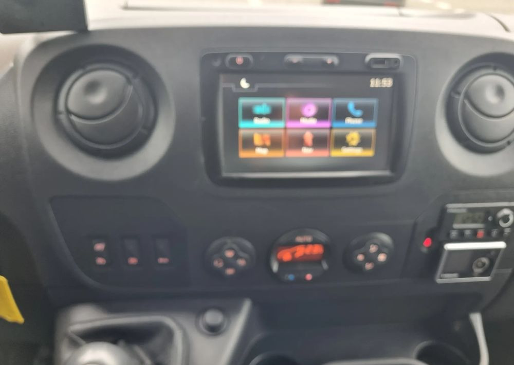 Opel Movano līzingu Opel Movano: foto 20 Opel Movano līzingu Opel Movano: foto 20