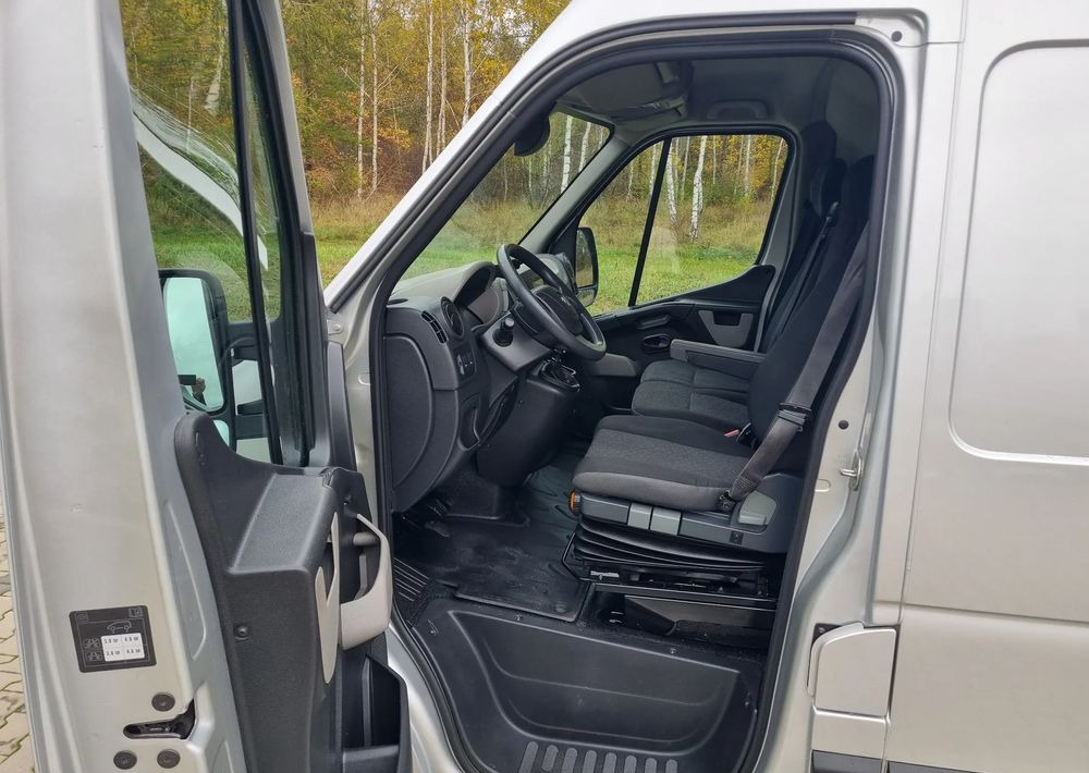 Opel Movano - Mazs furgons: foto 5 Opel Movano - Mazs furgons: foto 5