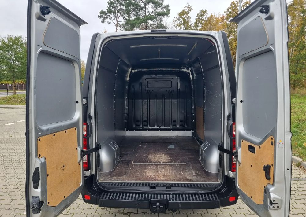 Opel Movano līzingu Opel Movano: foto 8 Opel Movano līzingu Opel Movano: foto 8