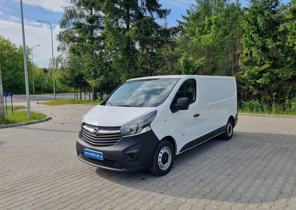 Opel Vivaro - Mazs furgons: foto 1 Opel Vivaro - Mazs furgons: foto 1
