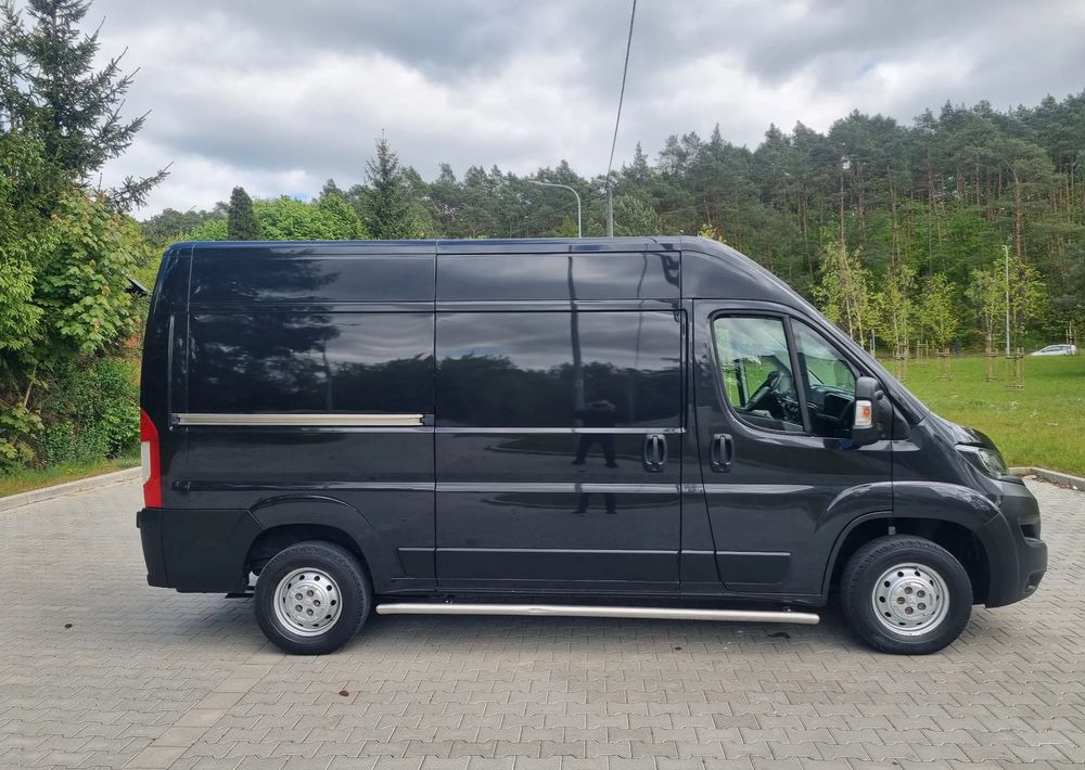 Peugeot Boxer - Mazs furgons: foto 3 Peugeot Boxer - Mazs furgons: foto 3