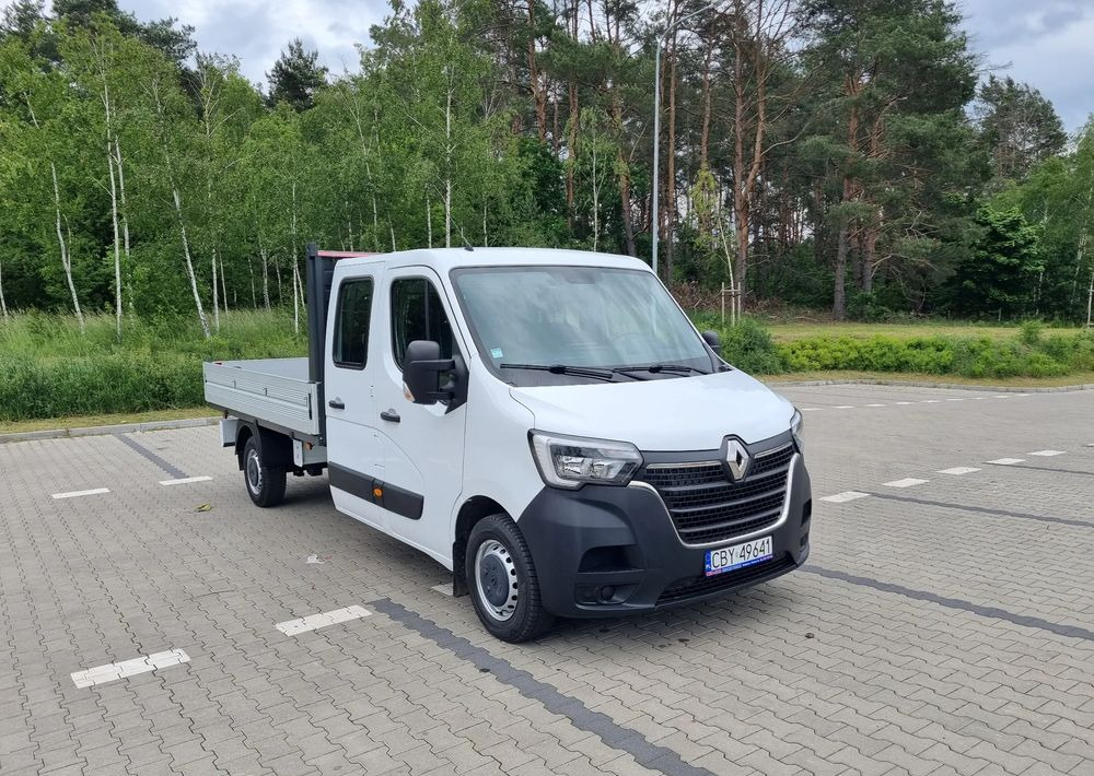 Renault Master - Kravas-pasažieru furgons: foto 2 Renault Master - Kravas-pasažieru furgons: foto 2