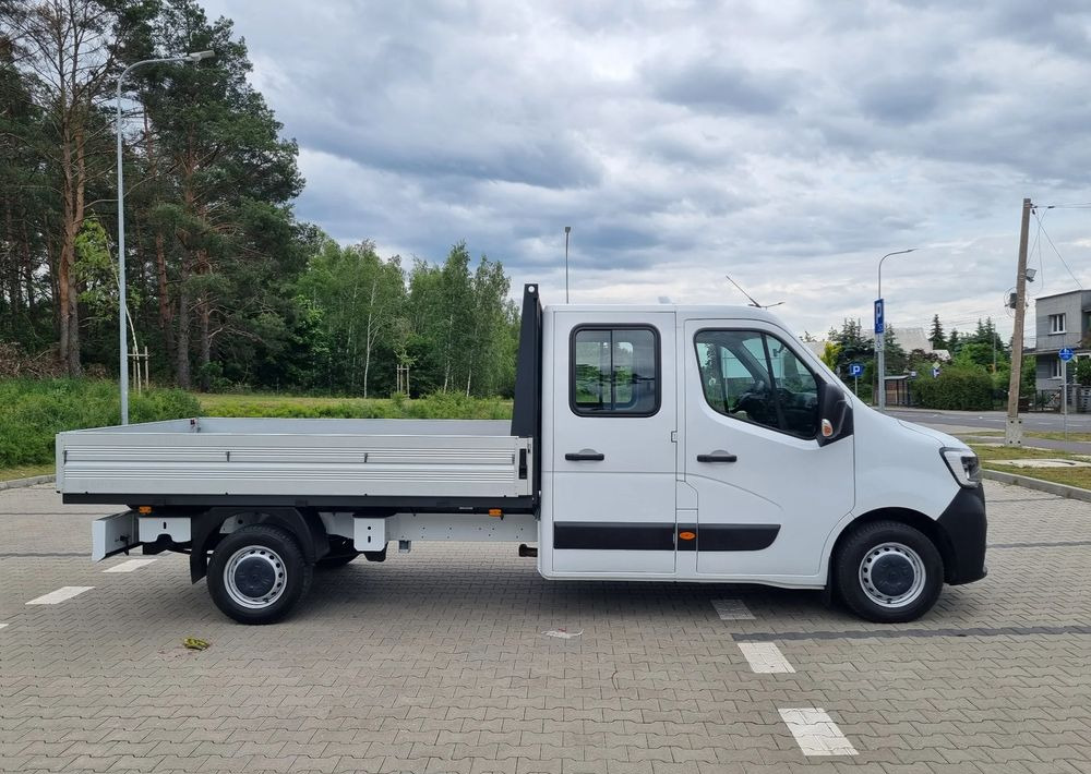 Renault Master - Kravas-pasažieru furgons: foto 3 Renault Master - Kravas-pasažieru furgons: foto 3