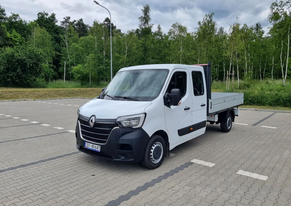 Renault Master - Kravas-pasažieru furgons: foto 1 Renault Master - Kravas-pasažieru furgons: foto 1