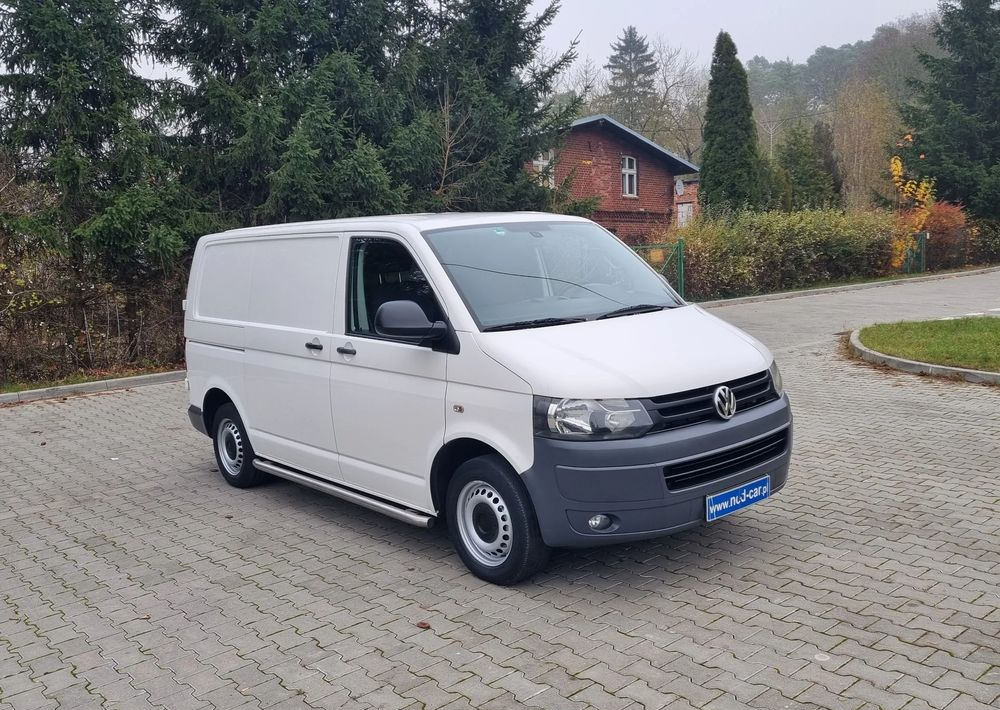 Volkswagen Transporter - Mazs furgons: foto 2 Volkswagen Transporter - Mazs furgons: foto 2