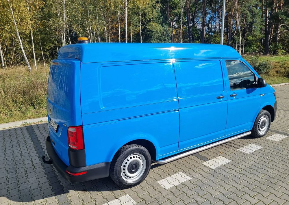 Volkswagen Transporter - Mazs furgons: foto 3 Volkswagen Transporter - Mazs furgons: foto 3