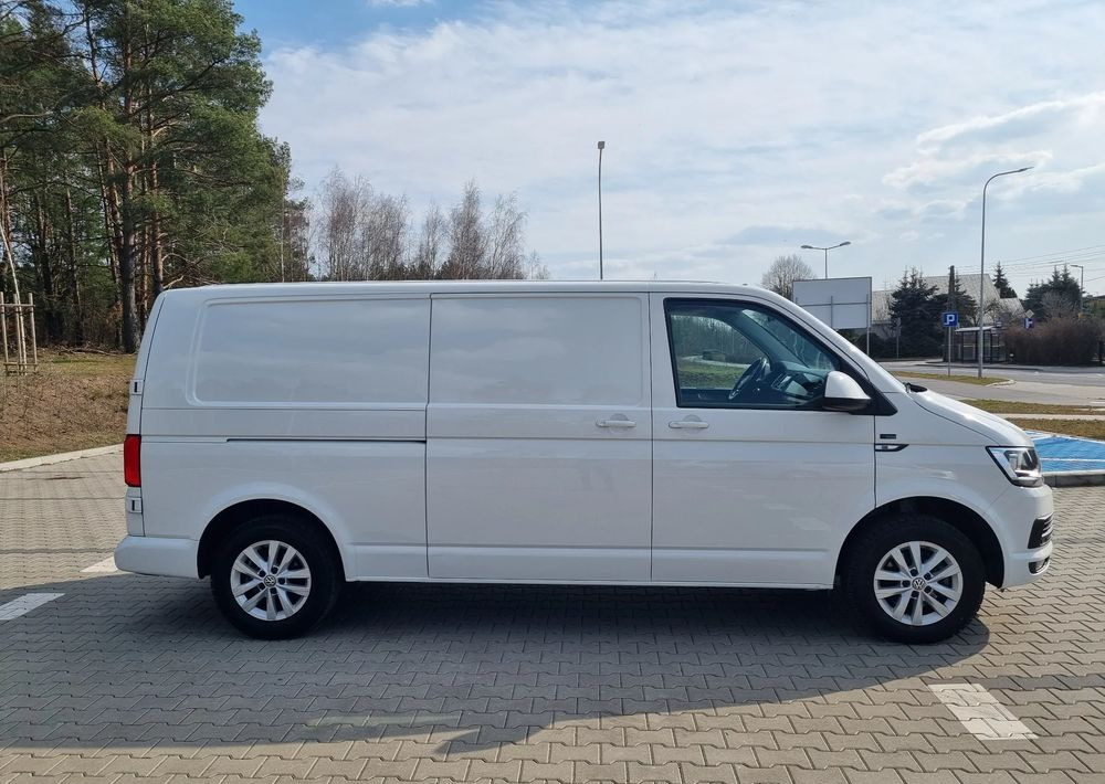 Volkswagen Transporter - Mazs furgons: foto 3 Volkswagen Transporter - Mazs furgons: foto 3