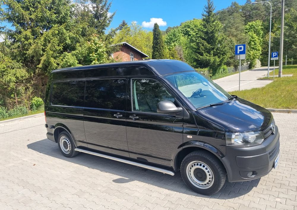 Volkswagen Transporter - Mazs furgons: foto 3 Volkswagen Transporter - Mazs furgons: foto 3