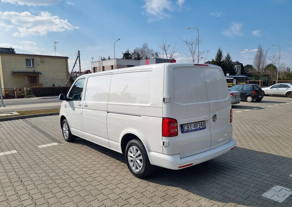 Volkswagen Transporter - Mazs furgons: foto 4 Volkswagen Transporter - Mazs furgons: foto 4