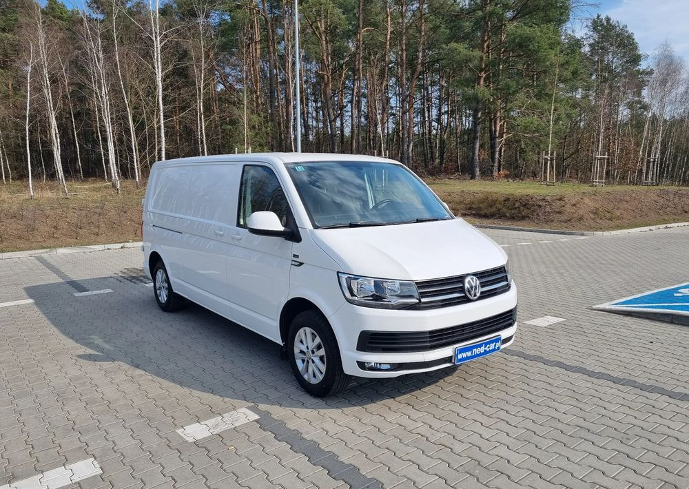 Volkswagen Transporter - Mazs furgons: foto 2 Volkswagen Transporter - Mazs furgons: foto 2