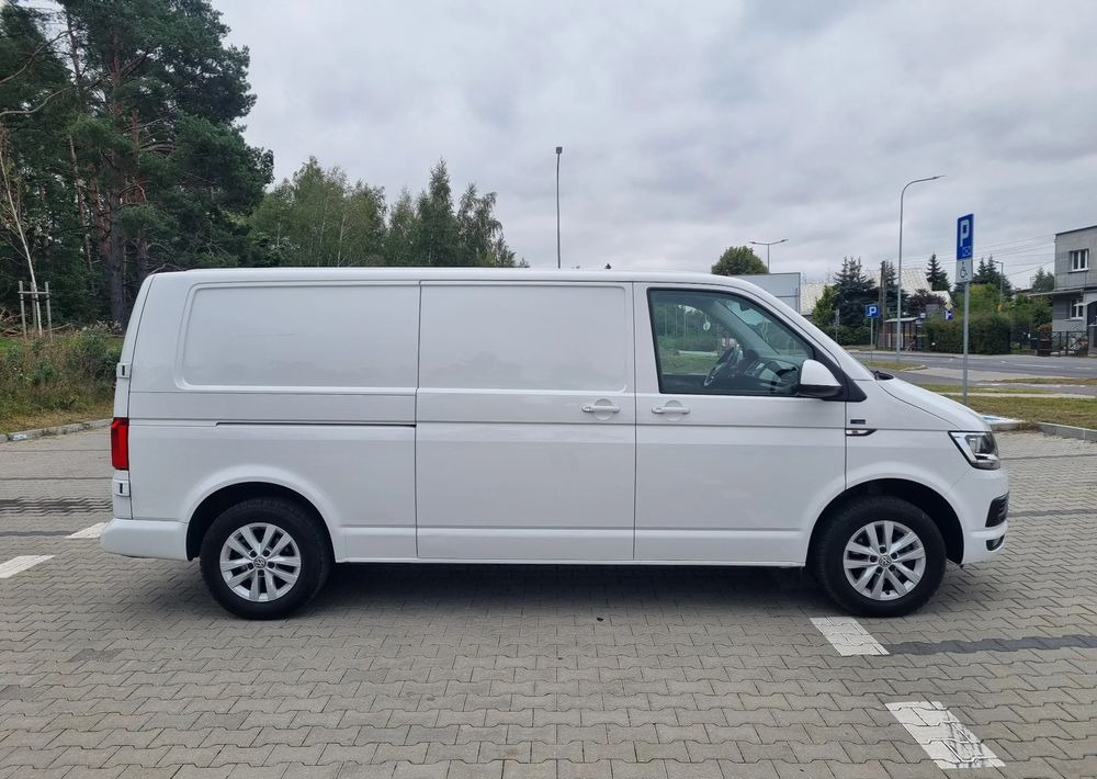 Volkswagen Transporter - Mazs furgons: foto 3 Volkswagen Transporter - Mazs furgons: foto 3