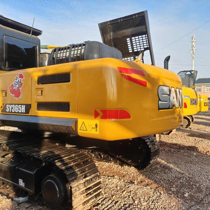90% New SANY 365H Used Excavator Mining Construction Excavators, Strong Power, Low Price, and Very Good Quality - Kāpurķēžu ekskavators: foto 4 90% New SANY 365H Used Excavator Mining Construction Excavators, Strong Power, Low Price, and Very Good Quality - Kāpurķēžu ekskavators: foto 4