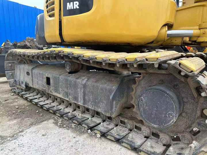 Best Quality Komatsu PC35mr Used Mini Excavator Earth-moving Machinery in Good Performance [ Copy ] līzingu Best Quality Komatsu PC35mr Used Mini Excavator Earth-moving Machinery in Good Performance [ Copy ]: foto 6
