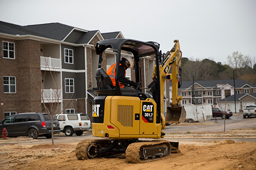 Brand New 1.7 Tons Construction Machinery CAT 301.7 CR Brand New Excavator for Sale - Mini-ekskavators: foto 3 Brand New 1.7 Tons Construction Machinery CAT 301.7 CR Brand New Excavator for Sale - Mini-ekskavators: foto 3