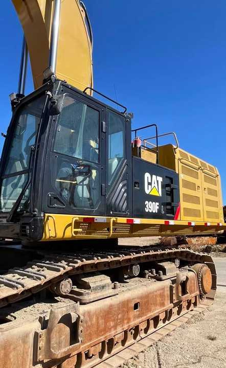 Cat 390F Gold Supplier Good Price Best Price 90tons Used Caterpillar 390F Good Price Used Caterpillar 390F - Kāpurķēžu ekskavators: foto 4 Cat 390F Gold Supplier Good Price Best Price 90tons Used Caterpillar 390F Good Price Used Caterpillar 390F - Kāpurķēžu ekskavators: foto 4